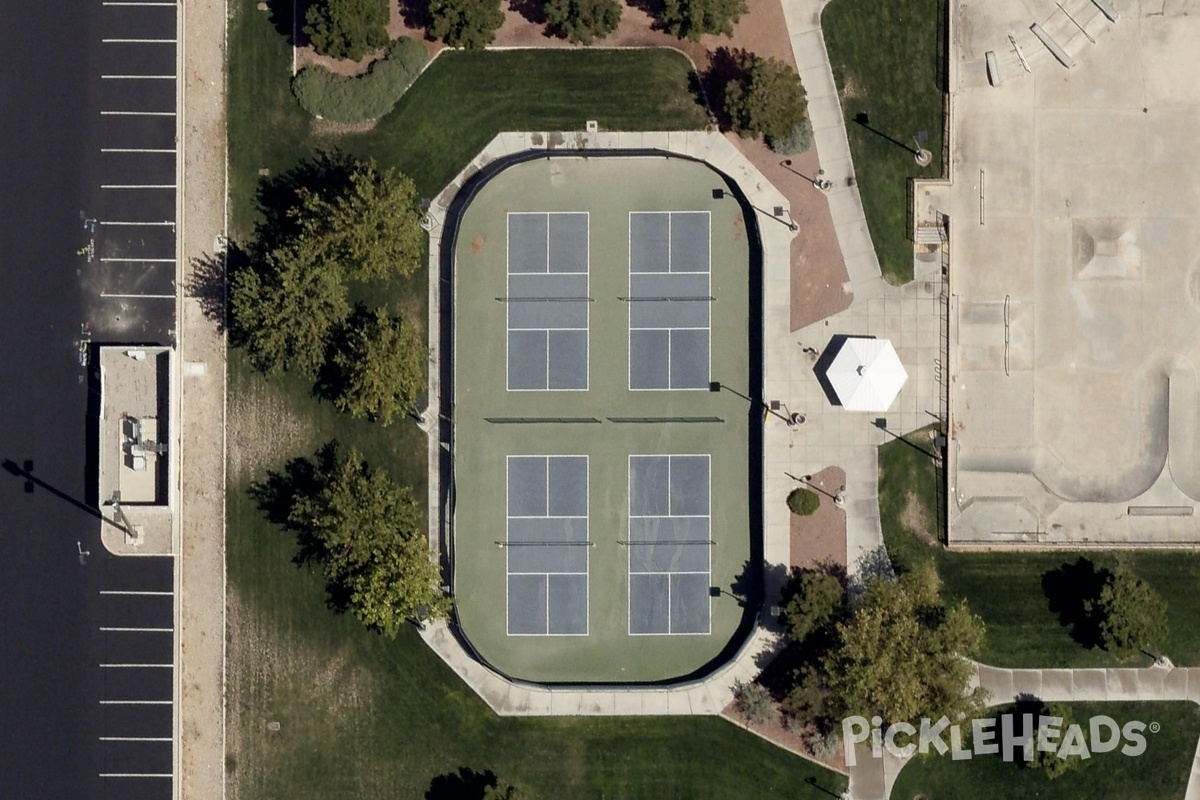 Photo of Pickleball at Police Memorial Park